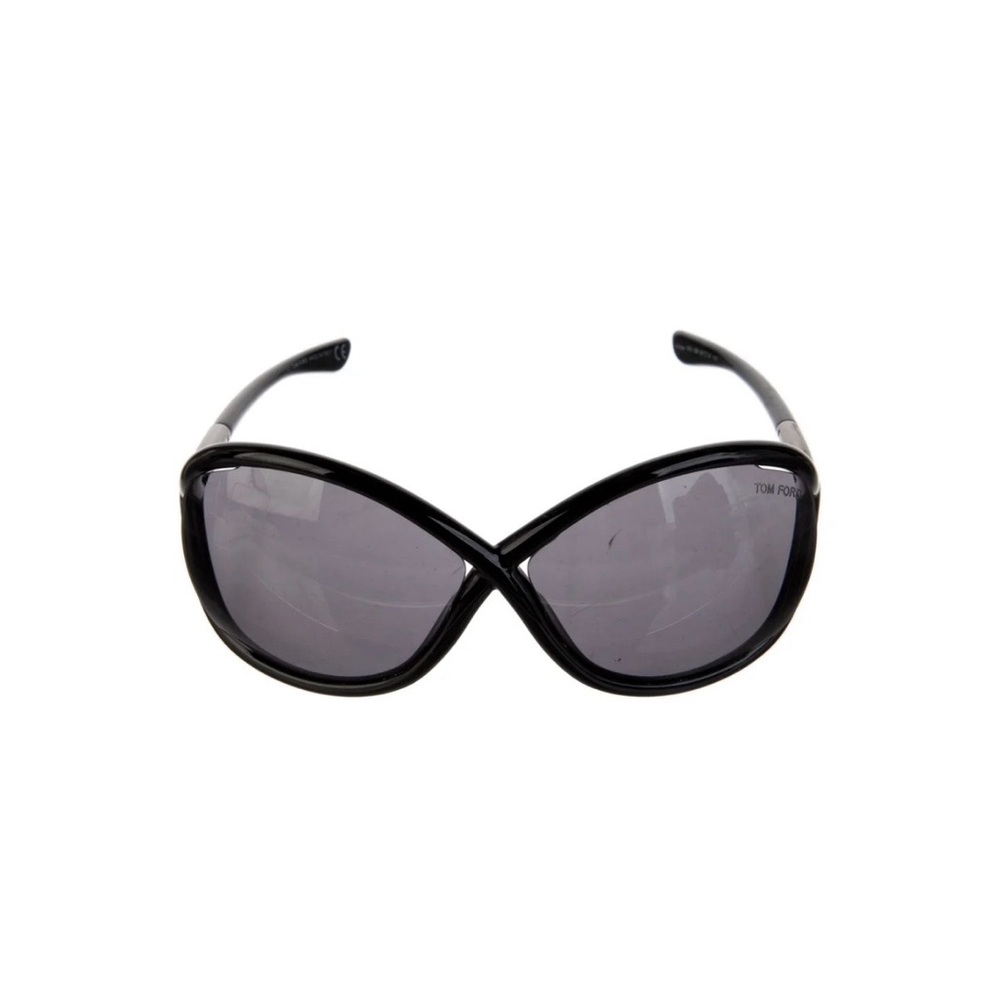 Tom Ford Vintage Black Whitney Sunglasses
